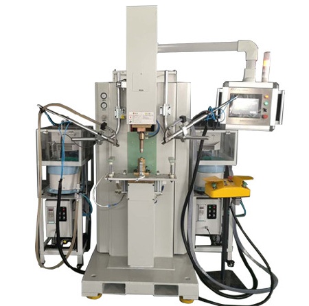 中頻點焊機